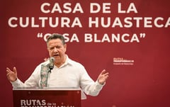 Julio Menchaca recupera para los hidalguenses espacios que eran exclusivos de los gobernadores