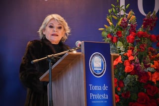 La Entrevista con María de los Ángeles Hernández
