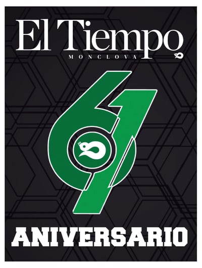 Aniversario 61 del  2 de sep 2025