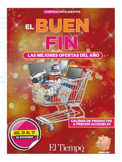 ESPECIAL BUEN FIN 2025 del 13 de nov 2025