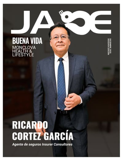 REVISTA JADE BUENA VIDA EL TIEMPO MONCLOVA  del 24 de dic 2025