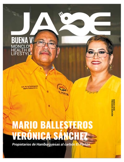 REVISTA JADE BUENA VIDA EL TIEMPO MONCLOVA del 23 de mar 2026