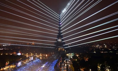 París 2024: Así se vivió la histórica inauguración de los Juegos Olímpicos en imágenes