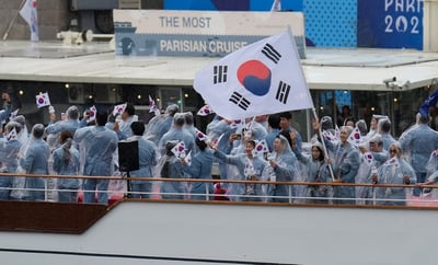 Seúl lamenta confusión con Corea del Norte en inauguración 