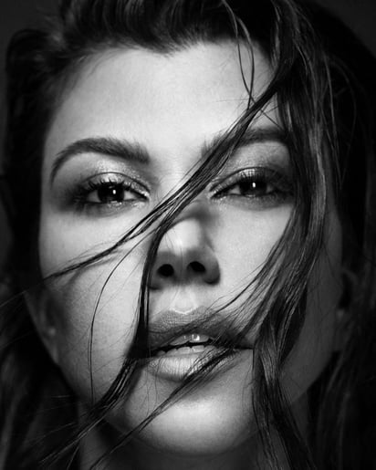 Kourtney Kardashian