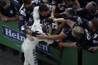 Gran Premio de Italia de Fórmula Uno