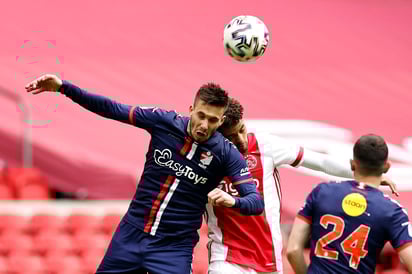 Ajax se ha proclamado campeon de la Eredivisie