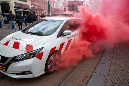 Ajax se ha proclamado campeon de la Eredivisie