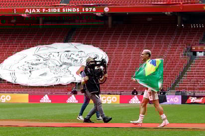 Ajax se ha proclamado campeon de la Eredivisie