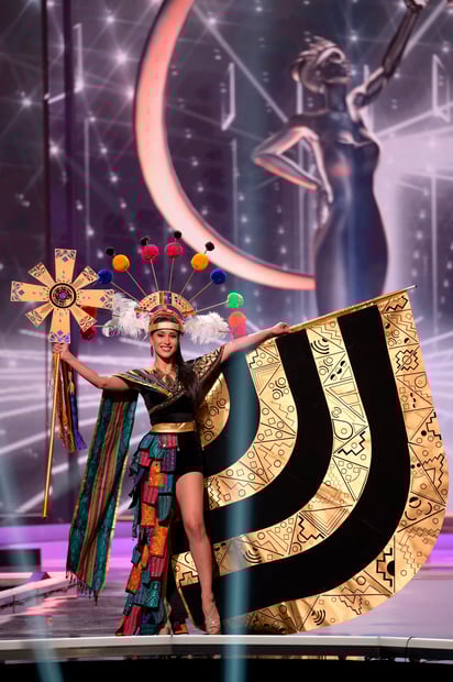 Concurso de belleza Miss Universo