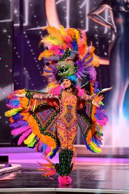 Concurso de belleza Miss Universo