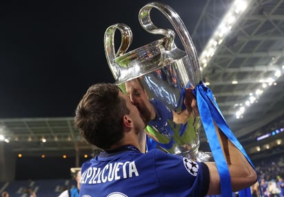 Chelsea campeón de la UEFA Champions League