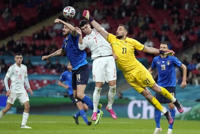 Italia elimina a España en los penaltis y es finalista de la Eurocopa