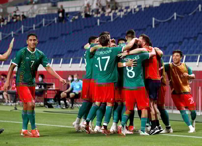 El Tri olímpico obtuvo la medalla de bronce en Tokio 2020