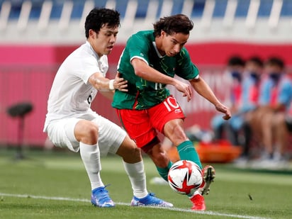 El Tri olímpico obtuvo la medalla de bronce en Tokio 2020