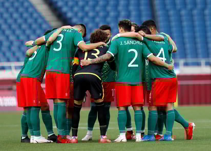 El Tri olímpico obtuvo la medalla de bronce en Tokio 2020