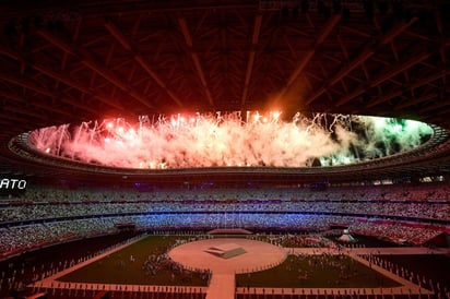 Clausura de Tokio 2020 