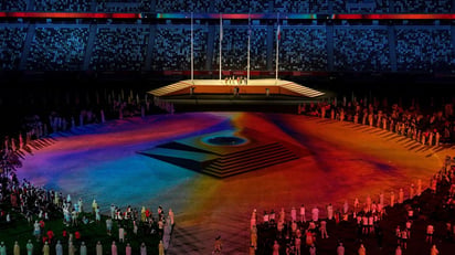 Clausura de Tokio 2020 
