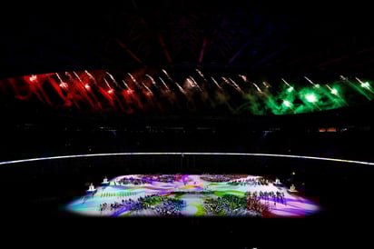 Clausuran los Juegos Paralímpicos de Tokio 2020