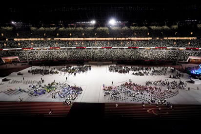 Clausuran los Juegos Paralímpicos de Tokio 2020