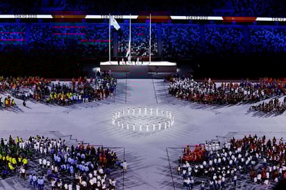 Clausuran los Juegos Paralímpicos de Tokio 2020