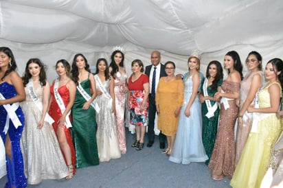 la coronación de la Reina 2022