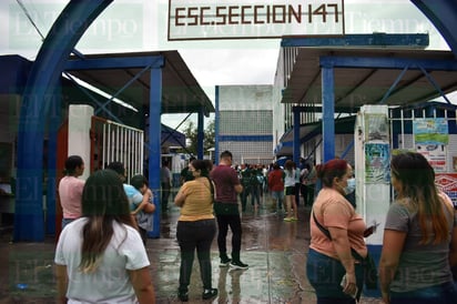 Así se vive el regreso a clases en Monclova