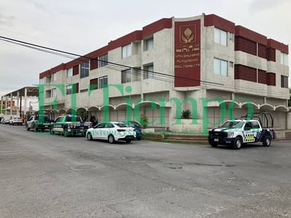 Falsa alarma en universidad 