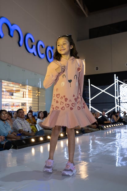 Pasarela Cimaco otoño invierno 2023