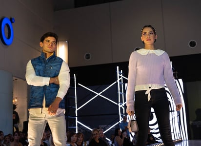 Pasarela Cimaco otoño invierno 2023