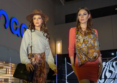 Pasarela Cimaco otoño invierno 2023