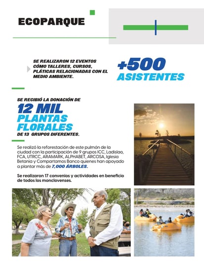 Primer Informe de gobierno Mario Albero Dávila Delgado 