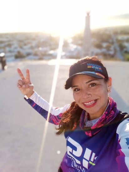 Entrevista a Erika alvarado Corredora amateur