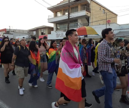 "La discriminación se presenta dentro de nuestra comunidad"