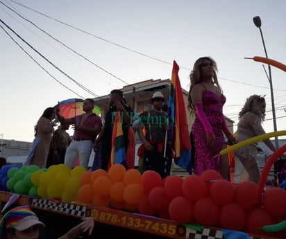 "La discriminación se presenta dentro de nuestra comunidad"