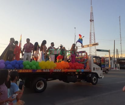 "La discriminación se presenta dentro de nuestra comunidad"