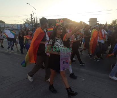 "La discriminación se presenta dentro de nuestra comunidad"