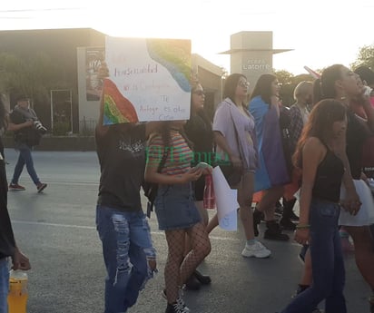 "La discriminación se presenta dentro de nuestra comunidad"