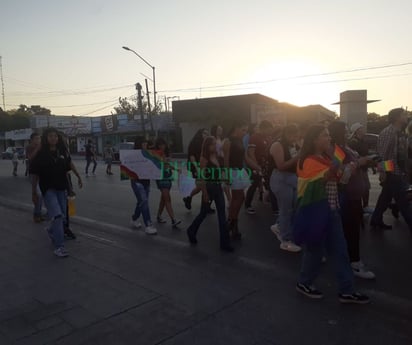 "La discriminación se presenta dentro de nuestra comunidad"