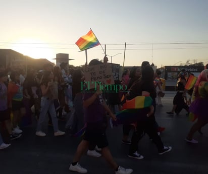 "La discriminación se presenta dentro de nuestra comunidad"