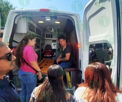 Claudia Garza del Toro entra en conflicto con personal del IEC