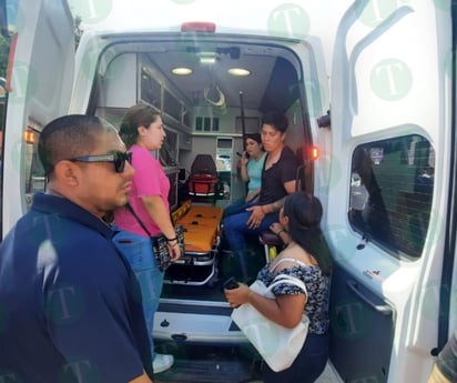 Claudia Garza del Toro entra en conflicto con personal del IEC