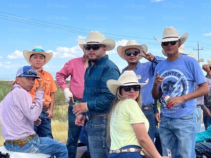 Cabalgata 335 aniversario de Monclova