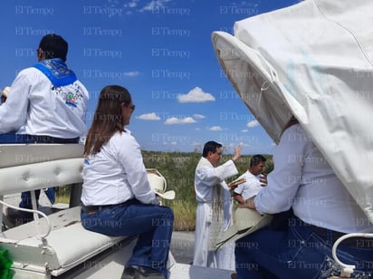 Cabalgata 335 aniversario de Monclova
