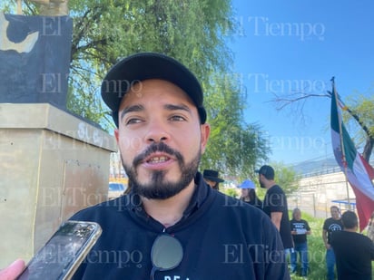 Así se vive la marcha por la libertad y justicia del Poder Judicial