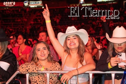 Así se vivió el concierto de Gerardo Ortiz la noche de ayer