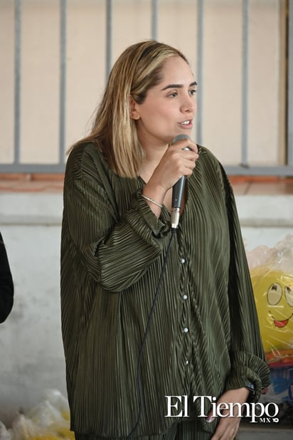  ¡Acción solidaria en el sector oriente! 🎁🎉