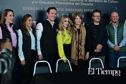  El DIF Coahuila, llevará a cabo un concierto sinfónico inspirado en Harry Potter 