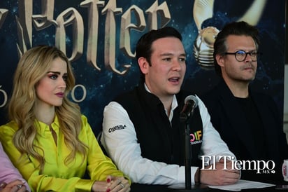  El DIF Coahuila, llevará a cabo un concierto sinfónico inspirado en Harry Potter 