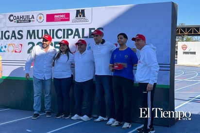 Arranque de Ligas Municipales 2025 
